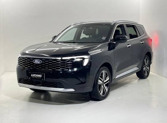 FORD TERRITORY 1.5 ECOBOOST GTDI GASOLINA TITANIUM AUTOMÁTICO